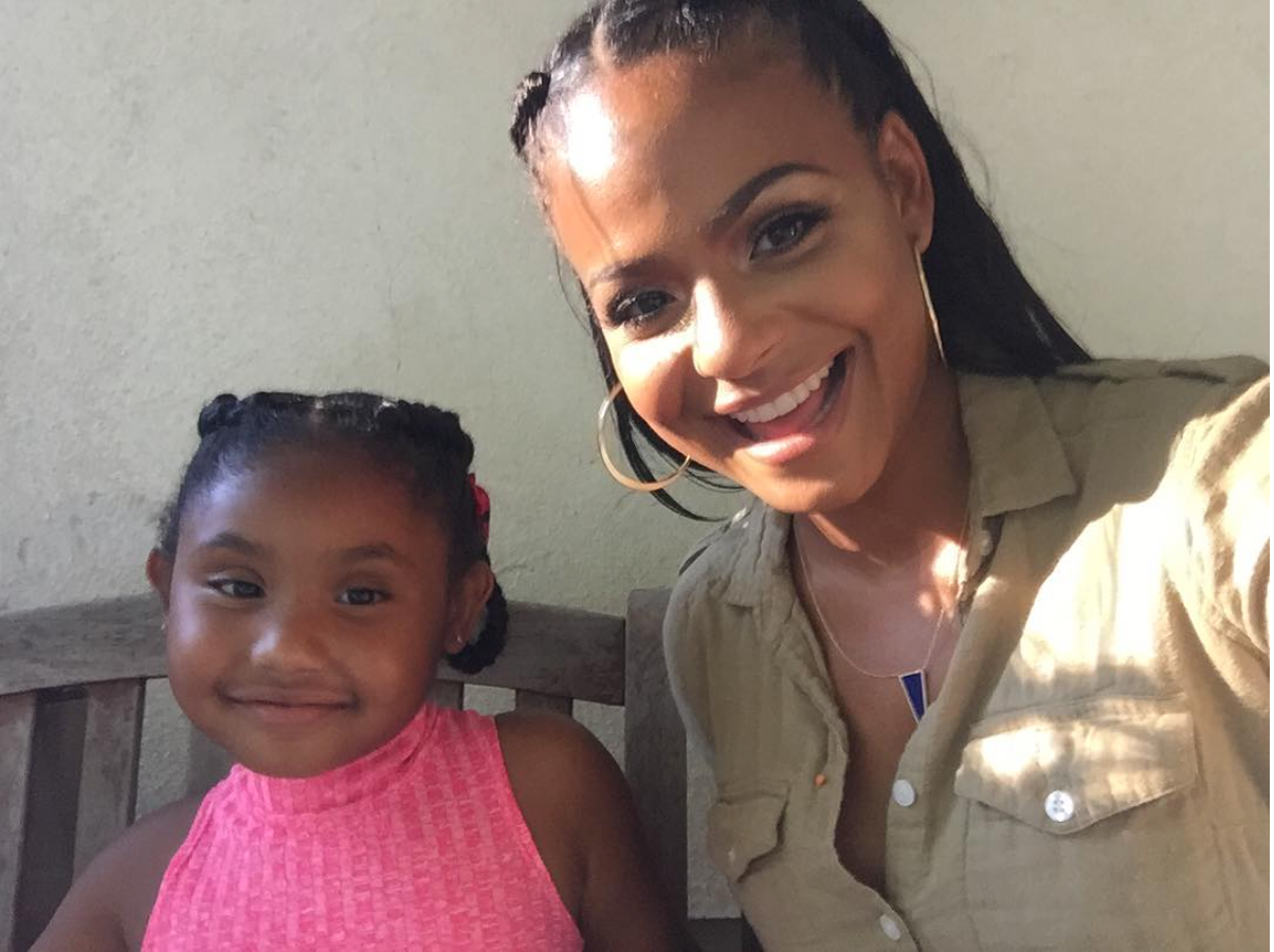 Celebrity Mothers And Daughters Who Have Seriously Stunning Hair 
